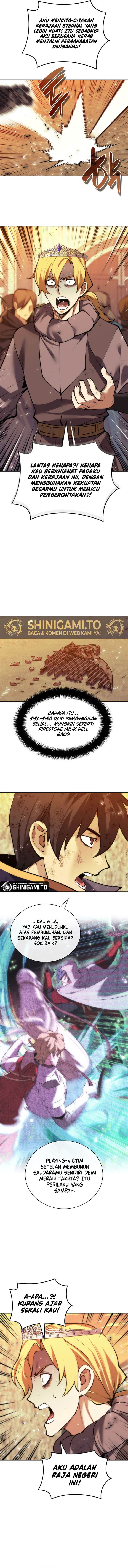 Overgeared Chap 281 - Next Chap 282