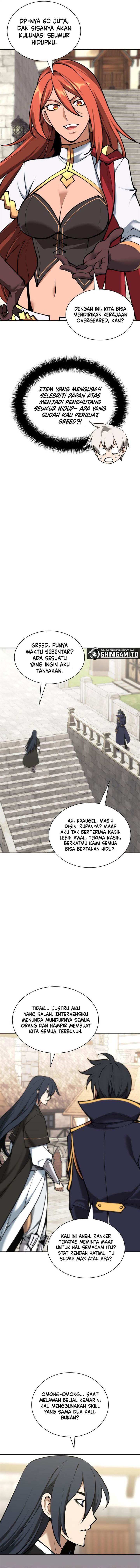Overgeared Chap 281 - Next Chap 282
