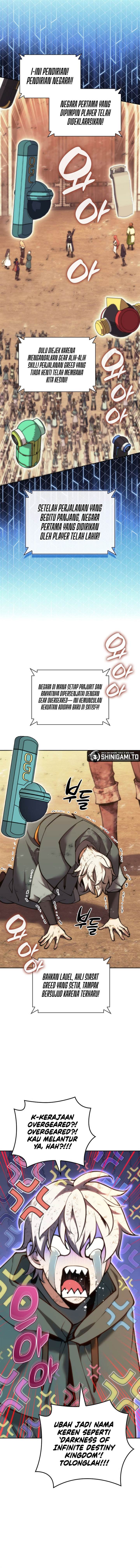 Overgeared Chap 281 - Next Chap 282