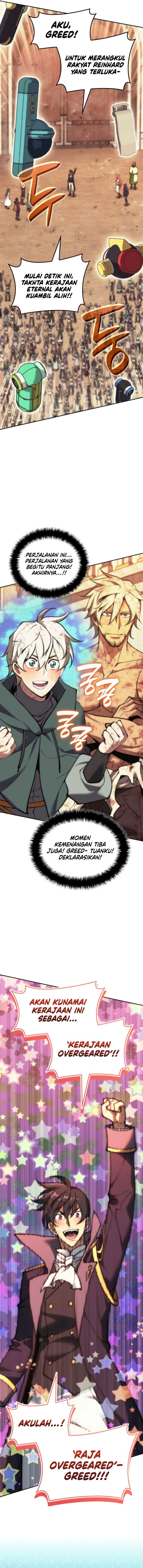 Overgeared Chap 281 - Next Chap 282