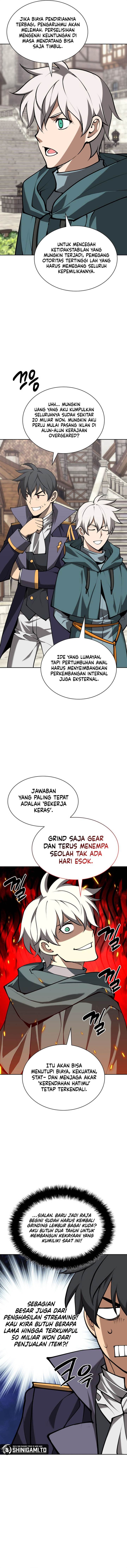 Overgeared Chap 281 - Next Chap 282