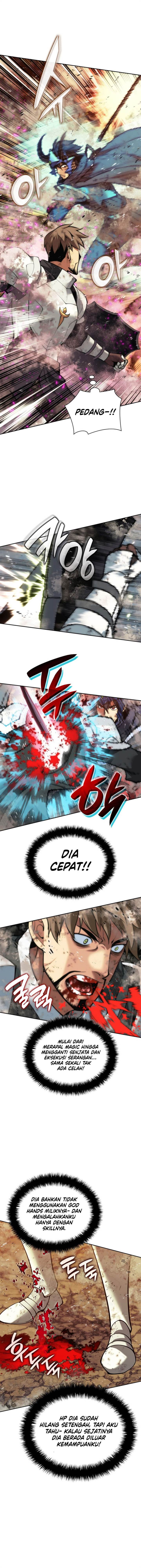 Overgeared Chap 281 - Next Chap 282