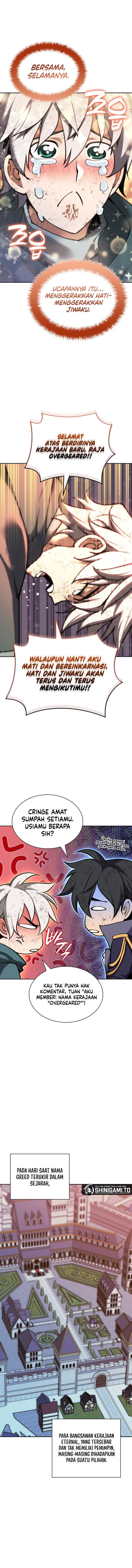Overgeared Chap 281 - Next Chap 282