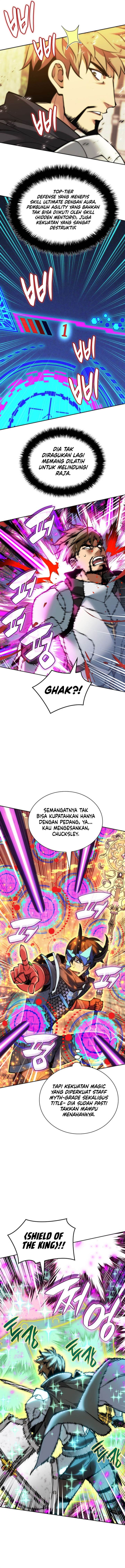 Overgeared Chap 281 - Next Chap 282