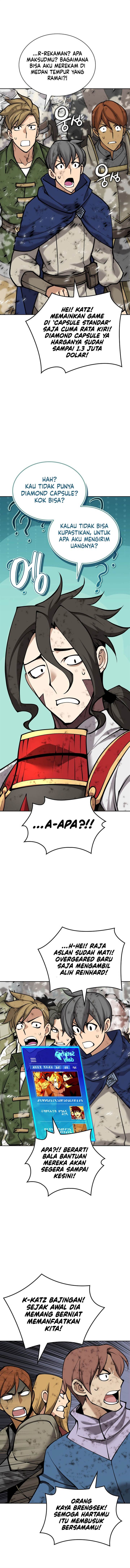 Overgeared Chap 282 - Next Chap 283