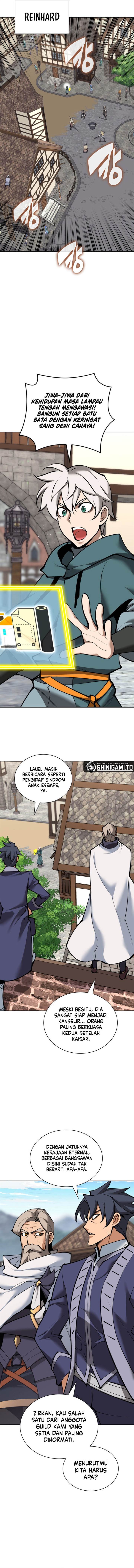 Overgeared Chap 282 - Next Chap 283