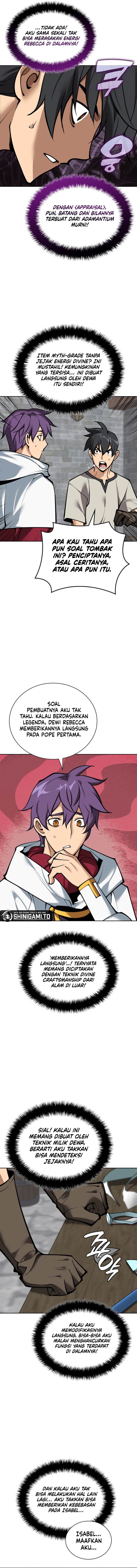 Overgeared Chap 282 - Next Chap 283