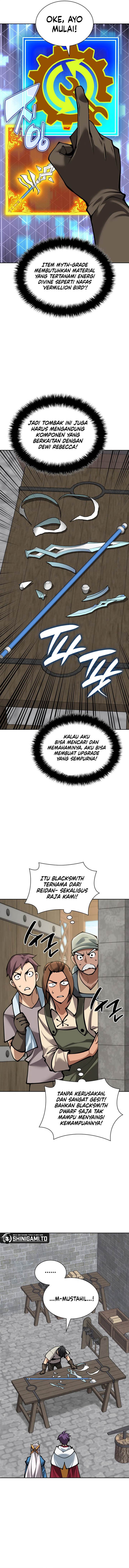 Overgeared Chap 282 - Next Chap 283