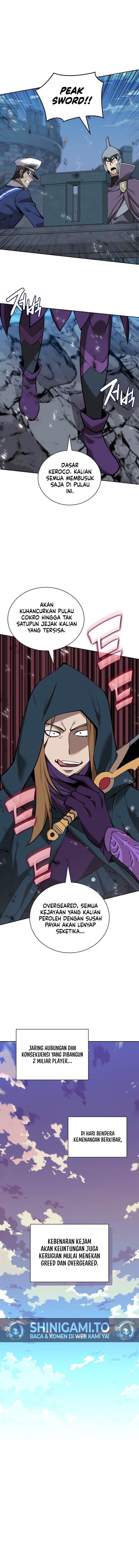 Overgeared Chap 282 - Next Chap 283