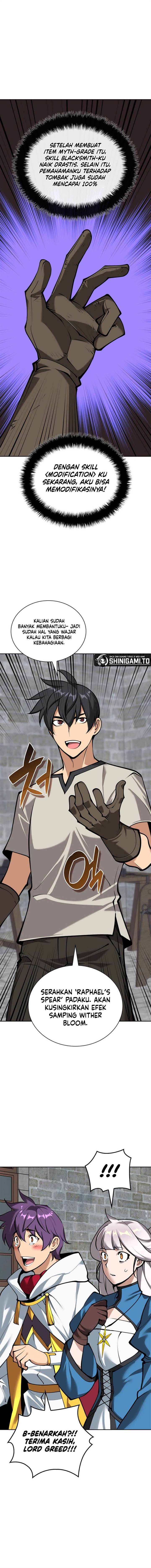 Overgeared Chap 282 - Next Chap 283