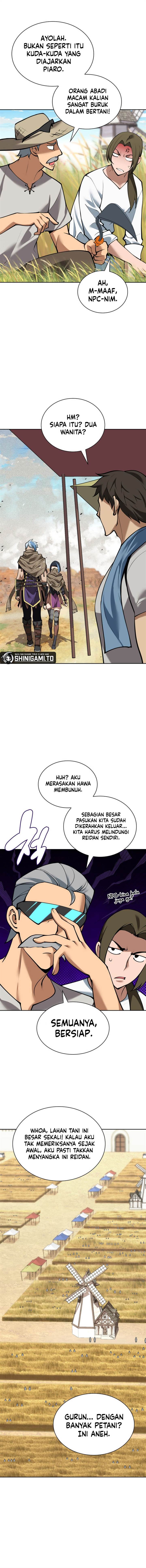 Overgeared Chap 282 - Next Chap 283