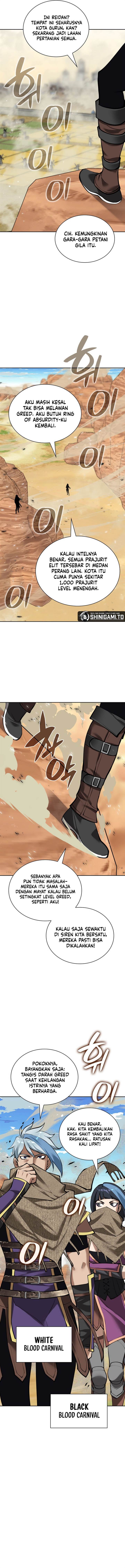Overgeared Chap 282 - Next Chap 283