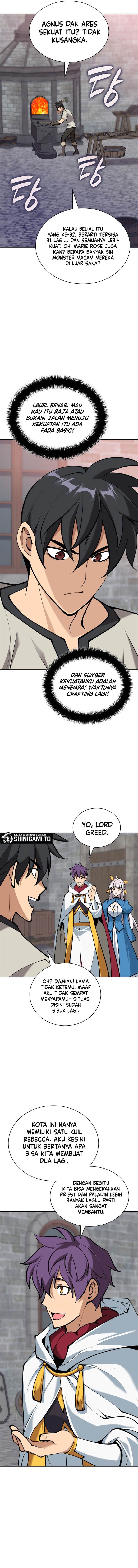 Overgeared Chap 282 - Next Chap 283