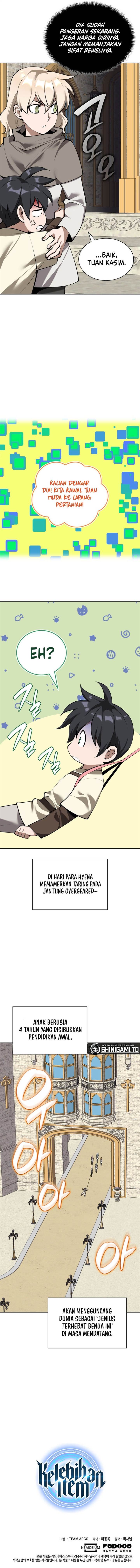 Overgeared Chap 282 - Next Chap 283