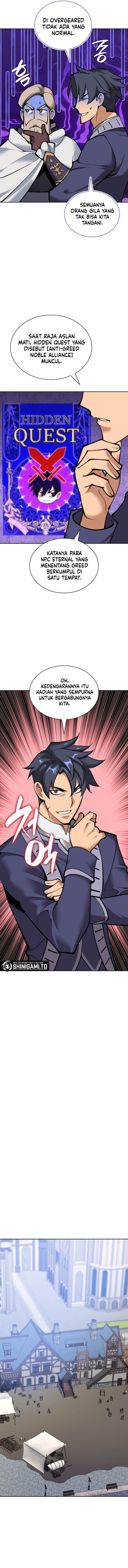 Overgeared Chap 282 - Next Chap 283