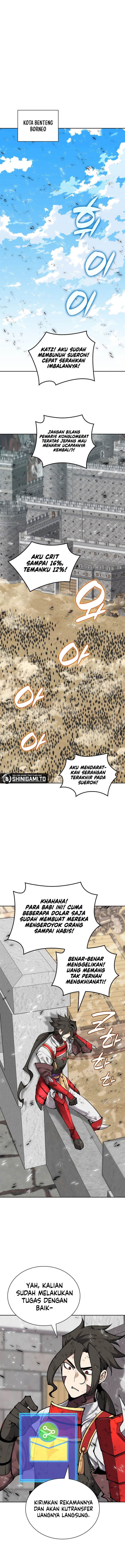 Overgeared Chap 282 - Next Chap 283