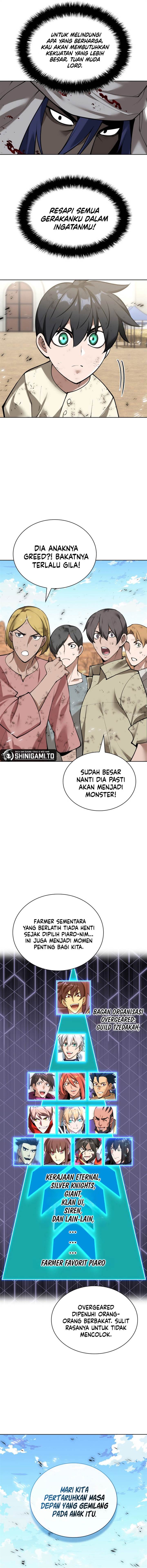 Overgeared Chap 283 - Next Chap 284