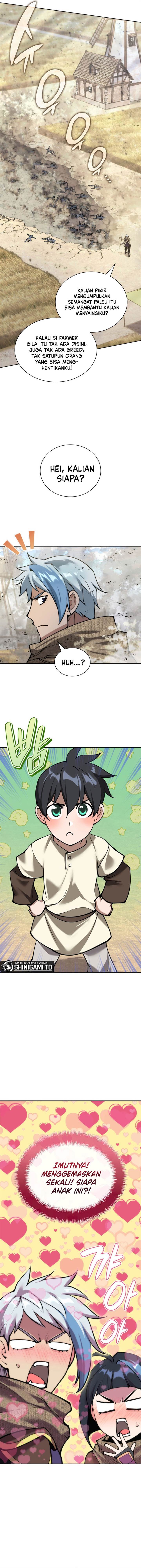 Overgeared Chap 283 - Next Chap 284