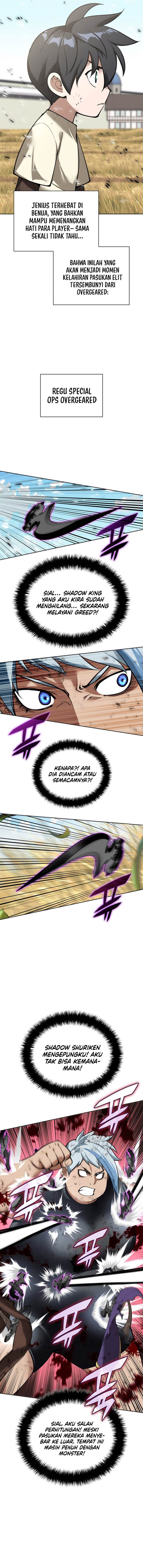 Overgeared Chap 283 - Next Chap 284