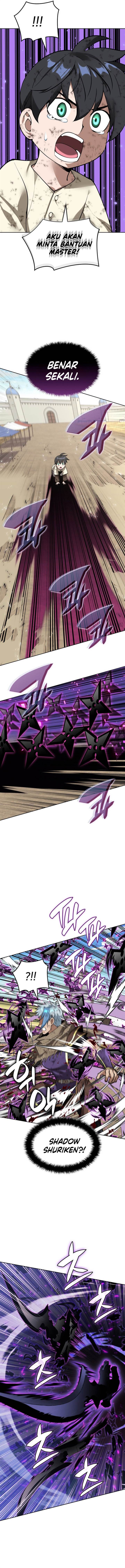 Overgeared Chap 283 - Next Chap 284