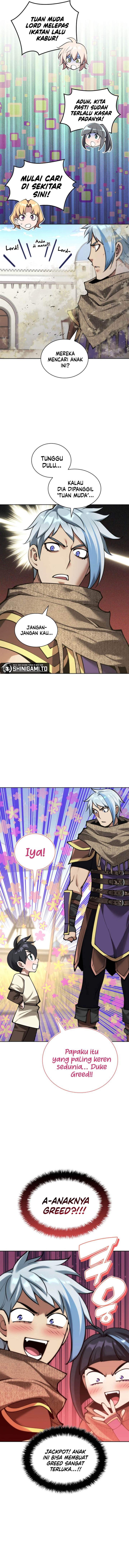 Overgeared Chap 283 - Next Chap 284