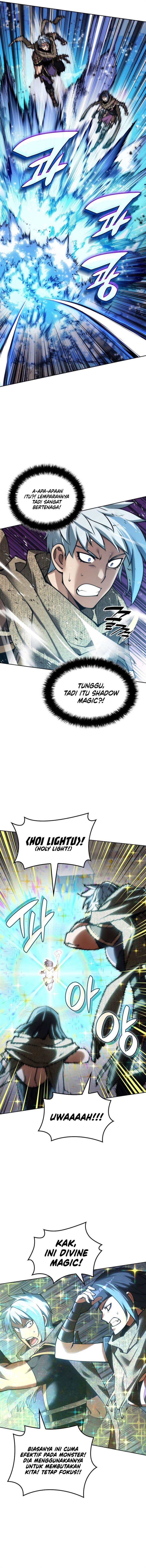 Overgeared Chap 283 - Next Chap 284