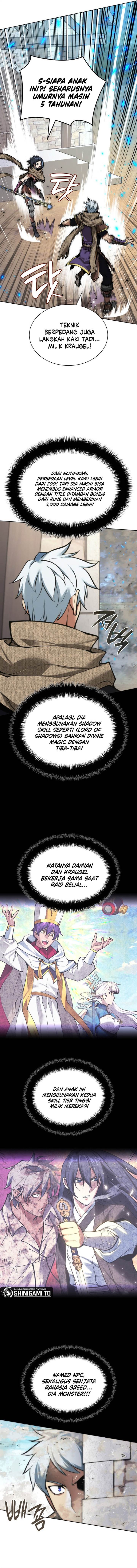 Overgeared Chap 283 - Next Chap 284