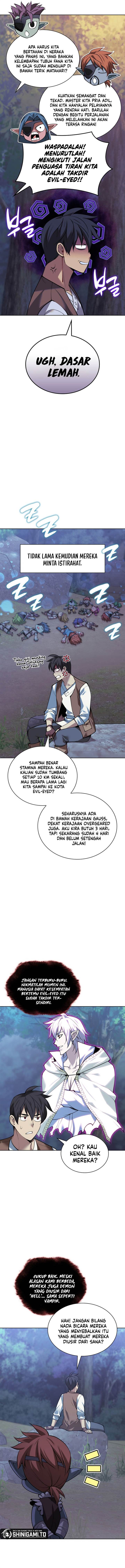 Overgeared Chap 297 - Next Chap 298