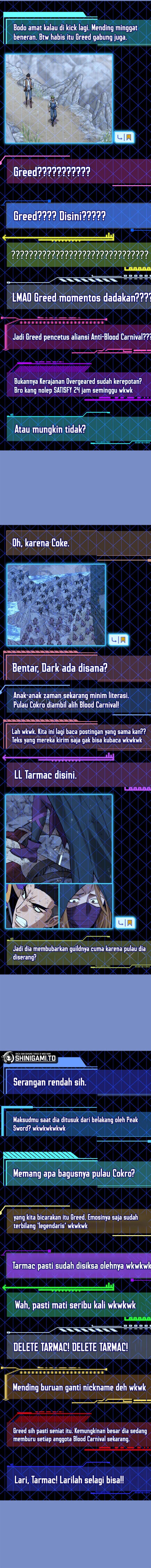 Overgeared Chap 297 - Next Chap 298