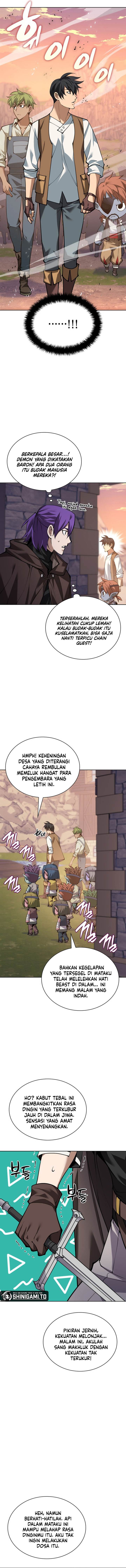 Overgeared Chap 297 - Next Chap 298