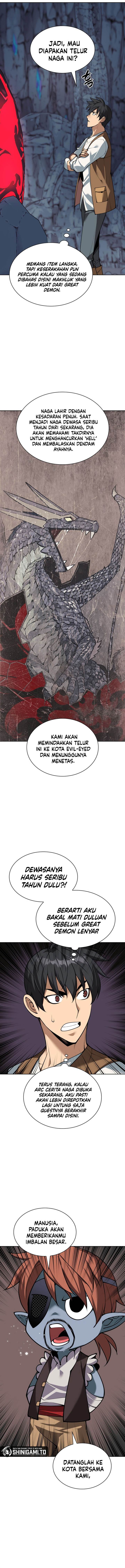 Overgeared Chap 297 - Next Chap 298