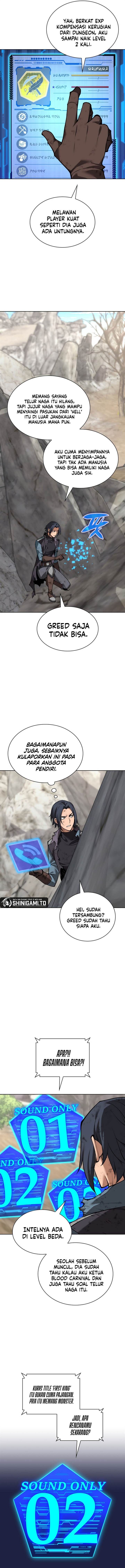 Overgeared Chap 297 - Next Chap 298