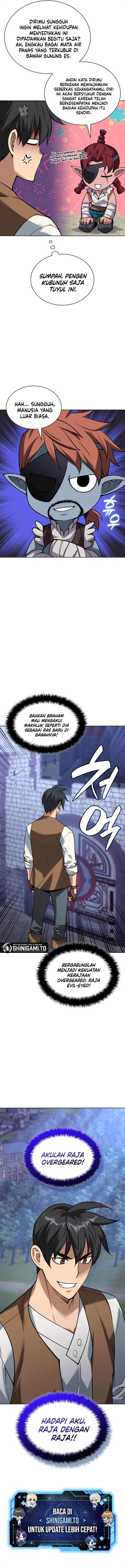 Overgeared Chap 297 - Next Chap 298
