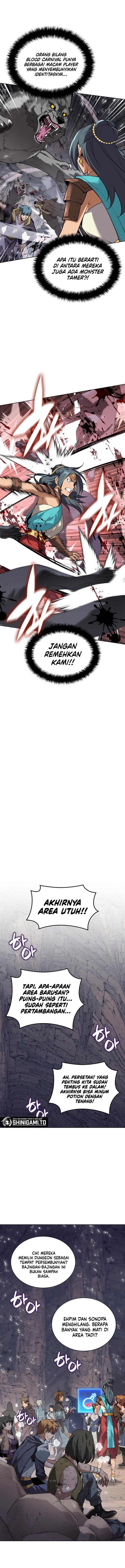 Overgeared Chap 294 - Next Chap 295