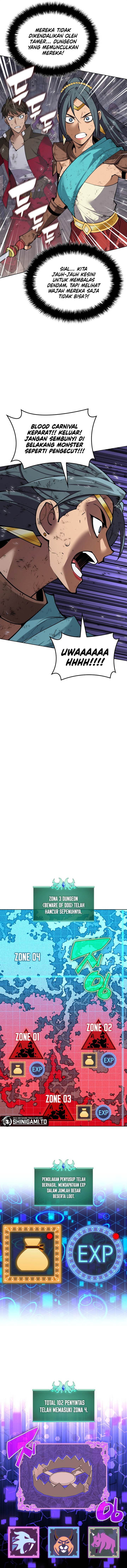 Overgeared Chap 294 - Next Chap 295