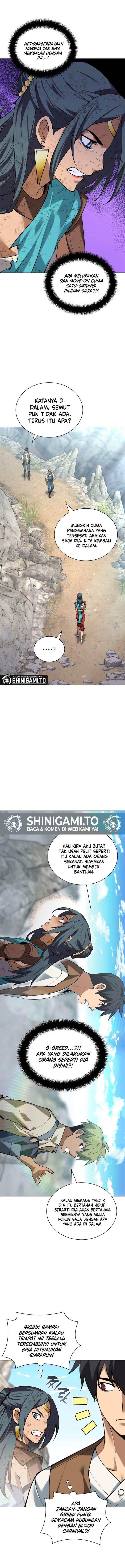 Overgeared Chap 294 - Next Chap 295