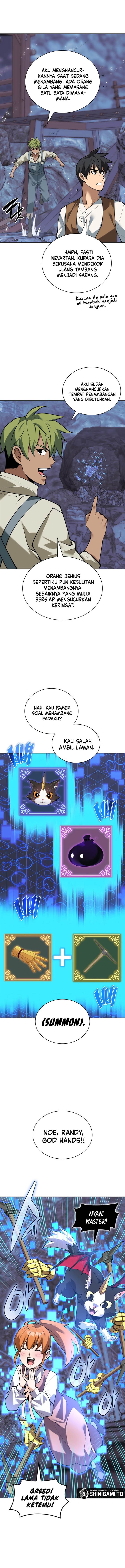 Overgeared Chap 294 - Next Chap 295