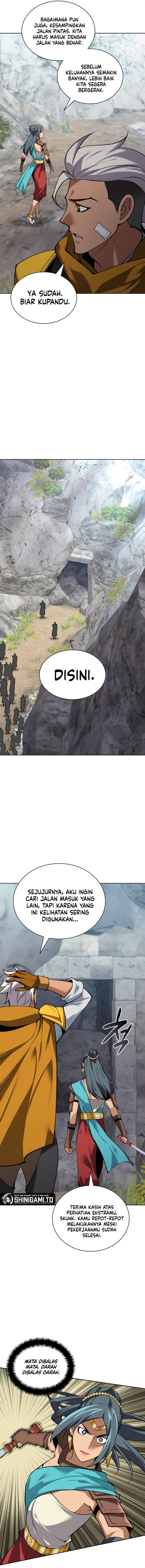 Overgeared Chap 294 - Next Chap 295