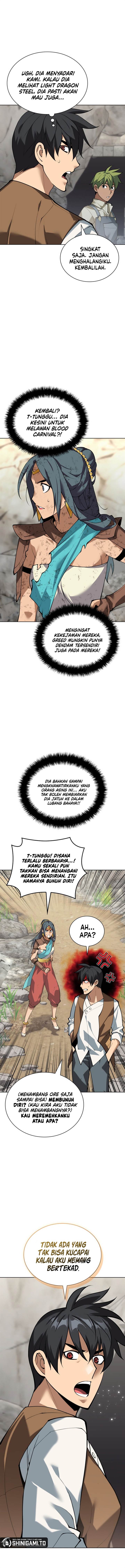 Overgeared Chap 294 - Next Chap 295