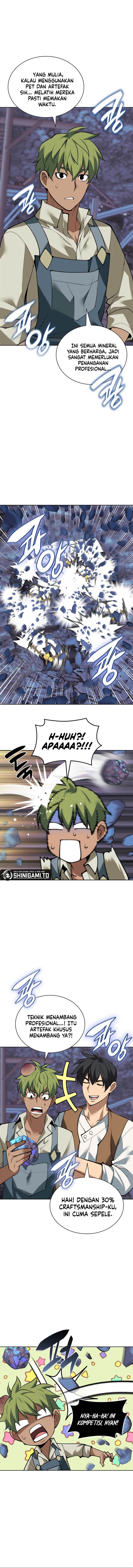 Overgeared Chap 294 - Next Chap 295