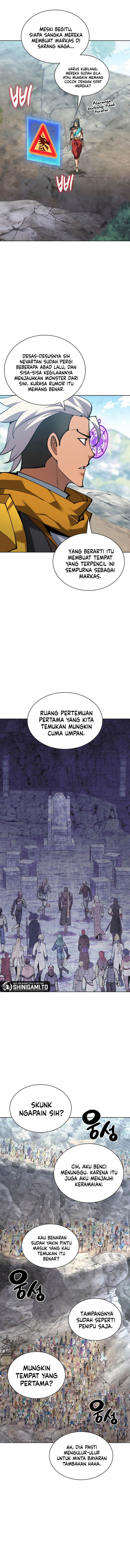 Overgeared Chap 294 - Next Chap 295