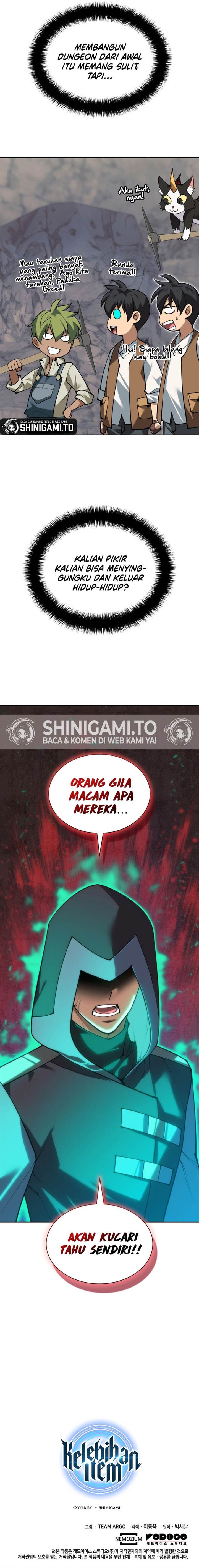 Overgeared Chap 294 - Next Chap 295