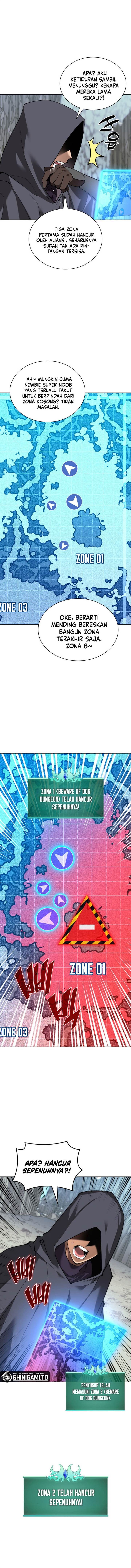 Overgeared Chap 294 - Next Chap 295