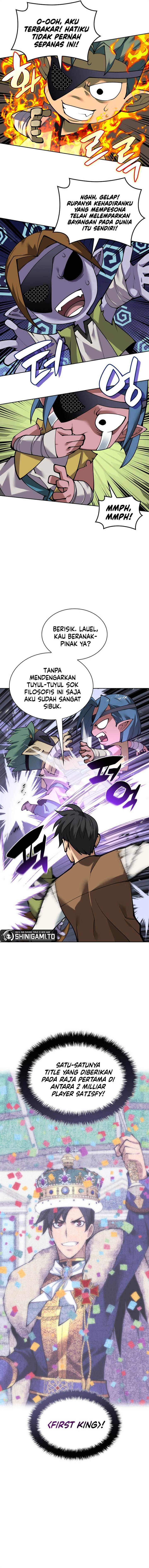 Overgeared Chap 295 - Next Chap 296