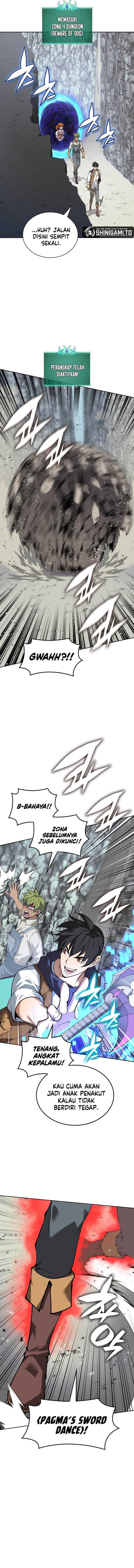 Overgeared Chap 295 - Next Chap 296