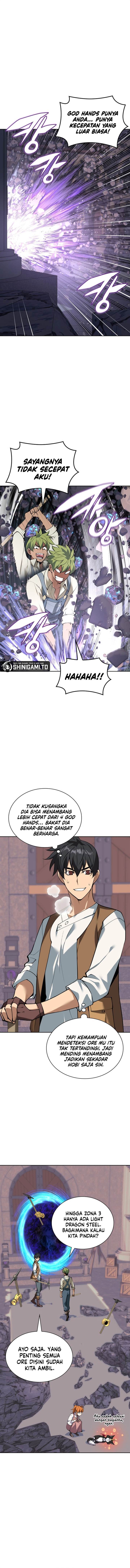 Overgeared Chap 295 - Next Chap 296