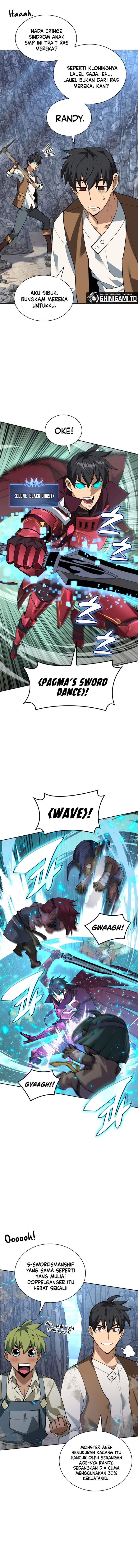 Overgeared Chap 295 - Next Chap 296