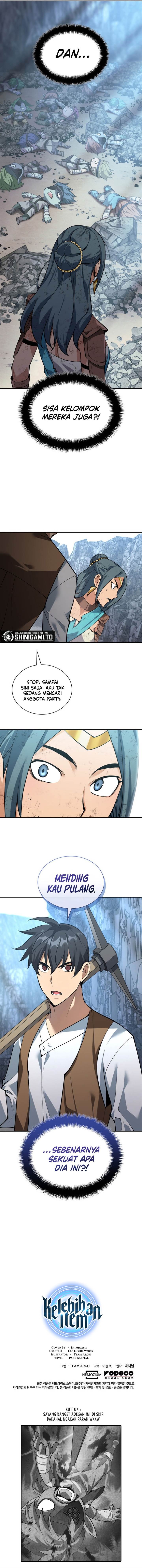 Overgeared Chap 295 - Next Chap 296