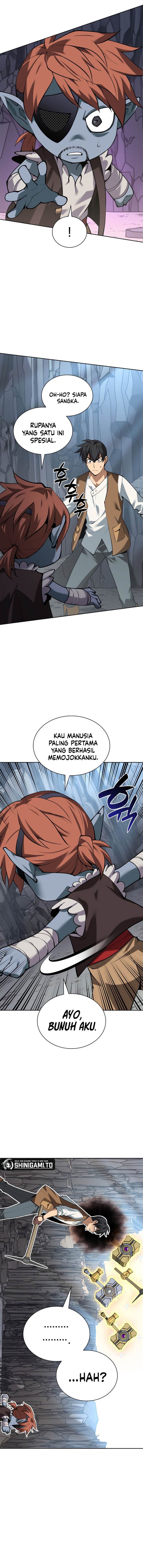 Overgeared Chap 295 - Next Chap 296