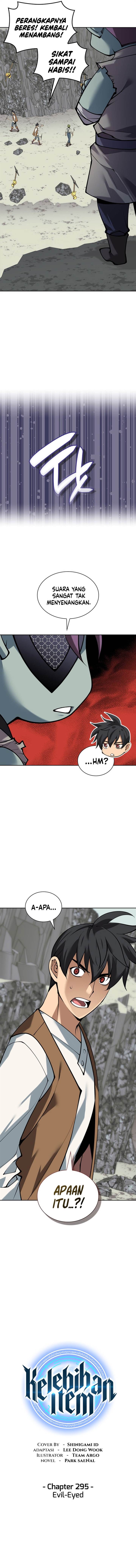 Overgeared Chap 295 - Next Chap 296